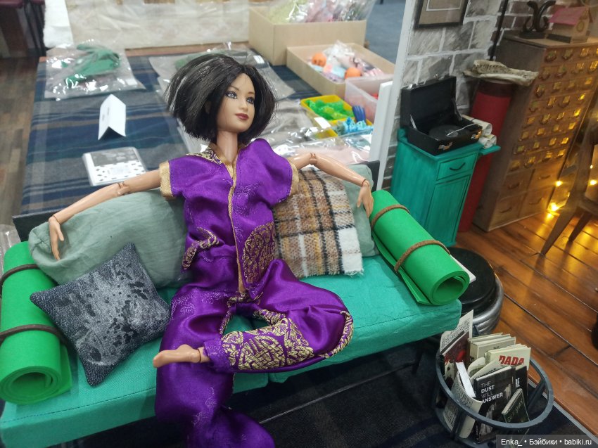 Фотообзор выставки кукол "ВЯШКа 2021"