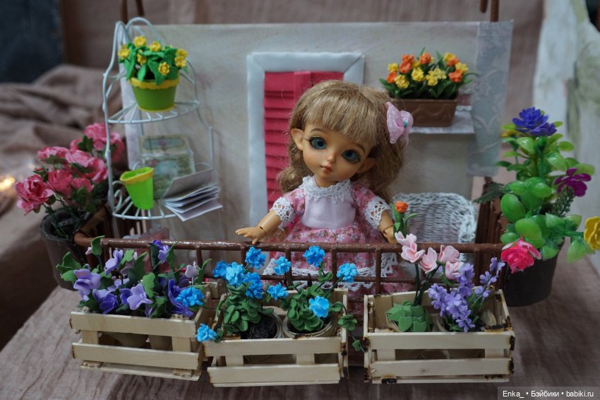 Фотообзор выставки кукол "ВЯШКа 2021"