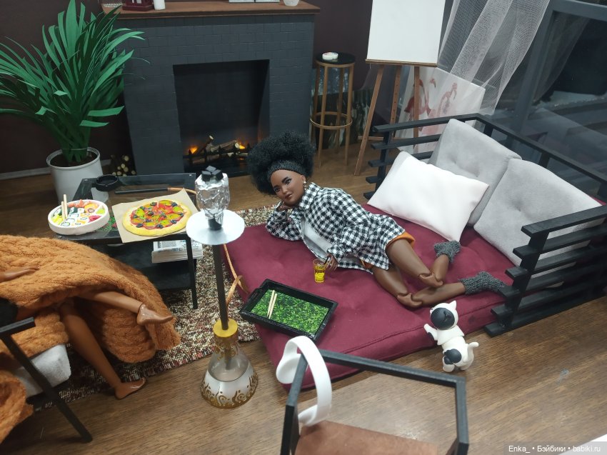 Фотообзор выставки кукол "ВЯШКа 2021"