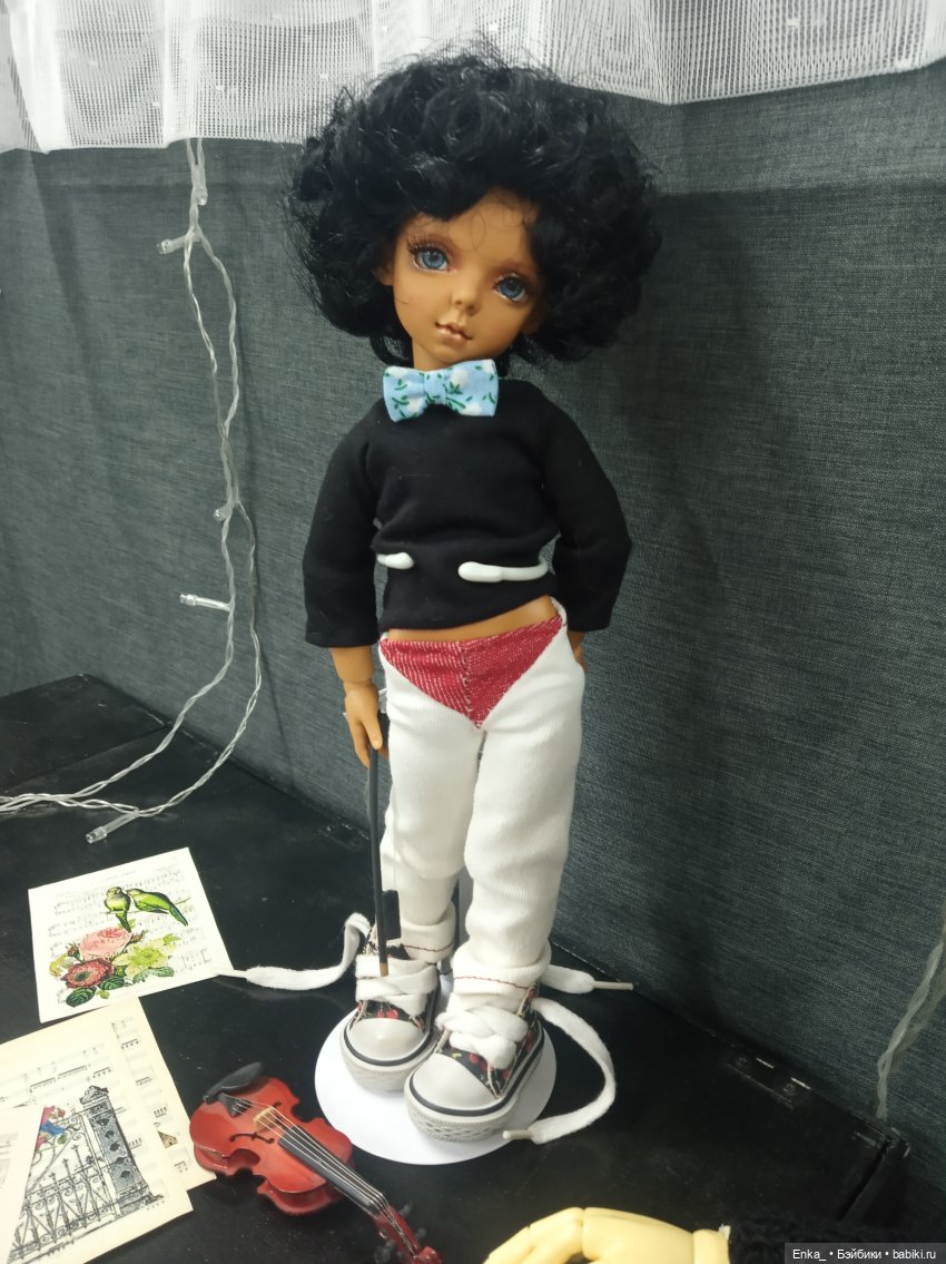 Фотообзор выставки кукол "ВЯШКа 2021"