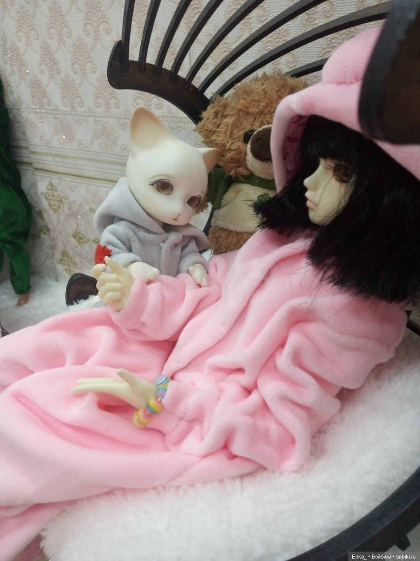 Фотообзор выставки кукол "ВЯШКа 2021"