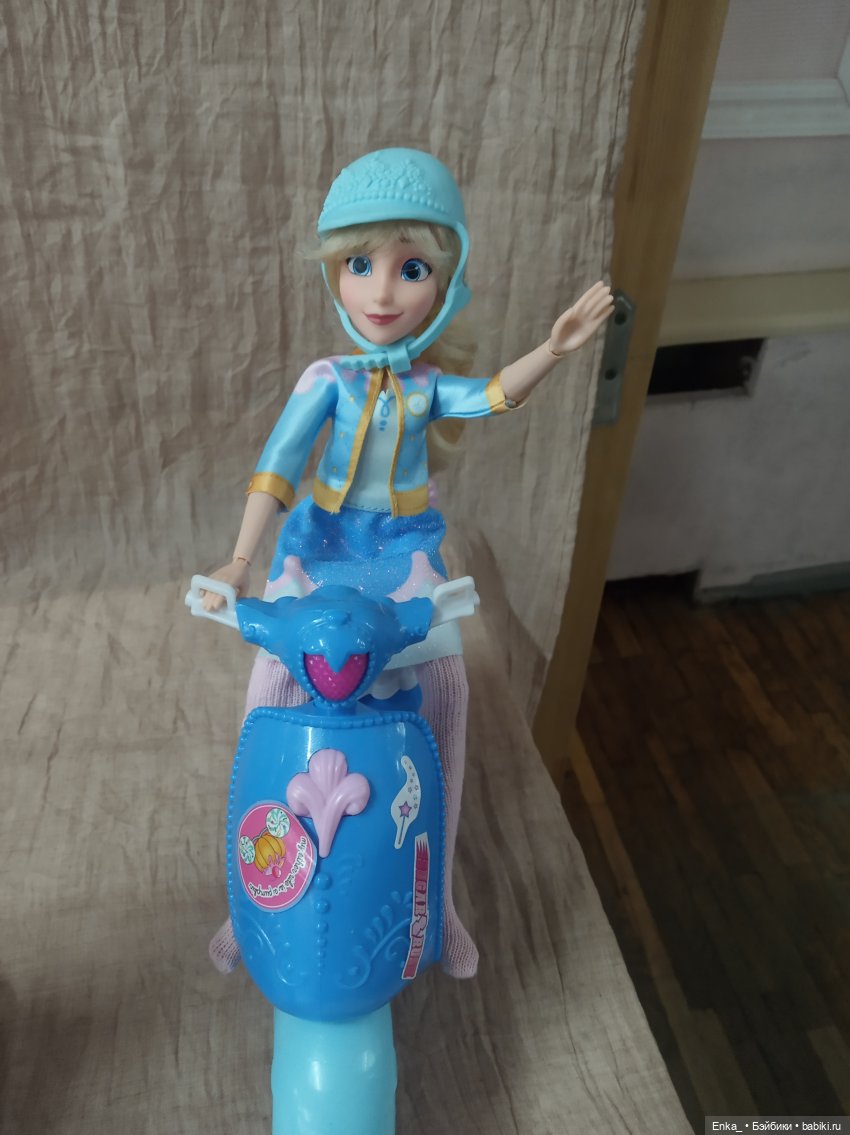 Фотообзор выставки кукол "ВЯШКа 2021" (фото 5)