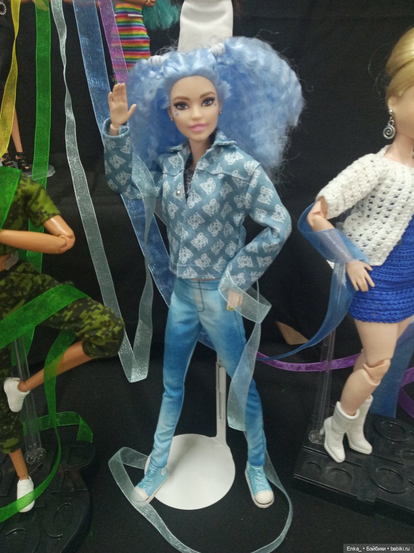 Фотообзор выставки кукол "ВЯШКа 2021"