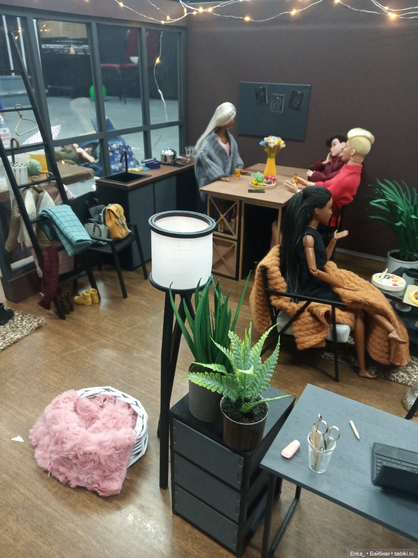 Фотообзор выставки кукол "ВЯШКа 2021"