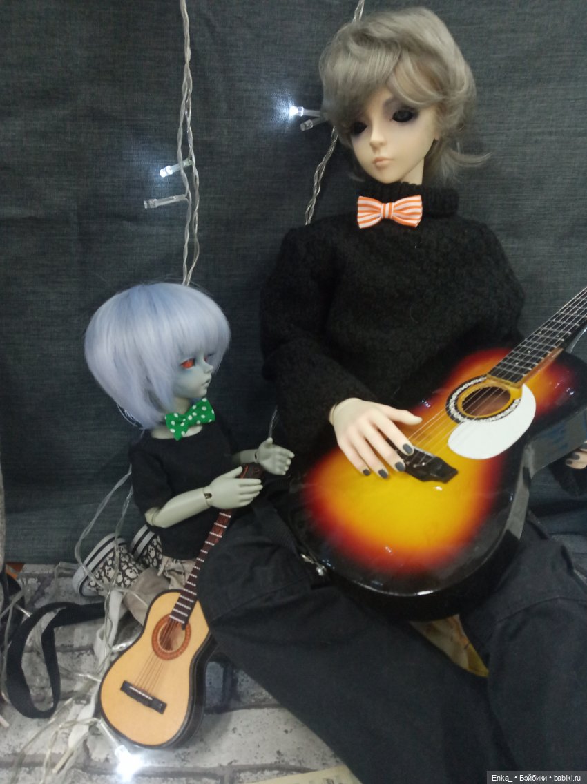 Фотообзор выставки кукол "ВЯШКа 2021"