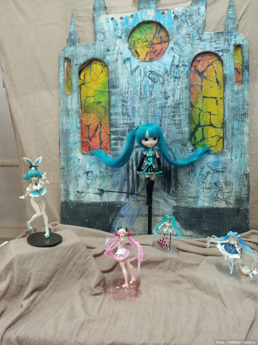 Фотообзор выставки кукол "ВЯШКа 2021"