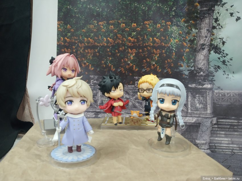 Фотообзор выставки кукол "ВЯШКа 2021"