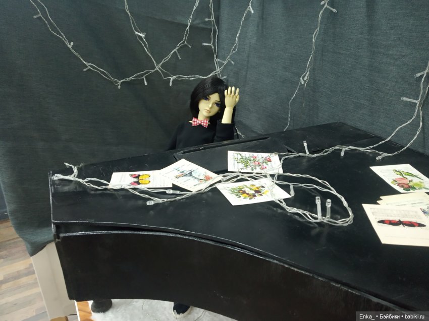 Фотообзор выставки кукол "ВЯШКа 2021"