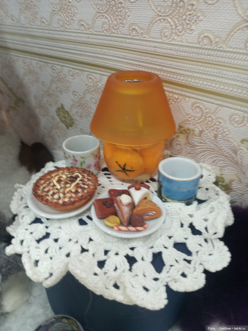 Фотообзор выставки кукол "ВЯШКа 2021"