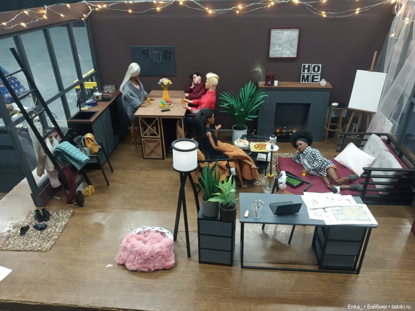 Фотообзор выставки кукол "ВЯШКа 2021"