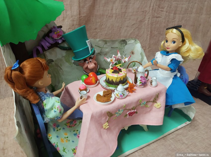 Фотообзор выставки кукол "ВЯШКа 2021" (фото 3)