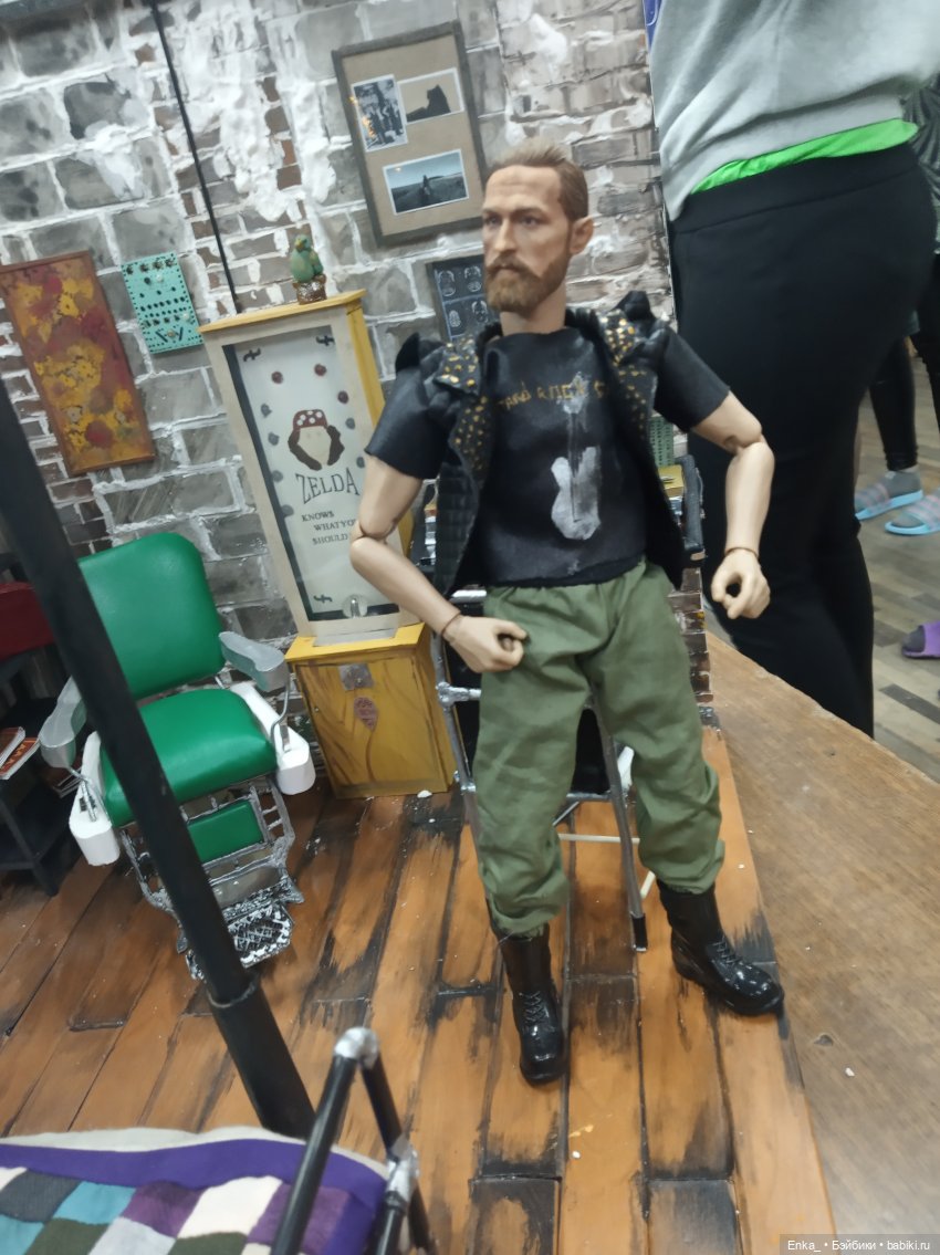 Фотообзор выставки кукол "ВЯШКа 2021"