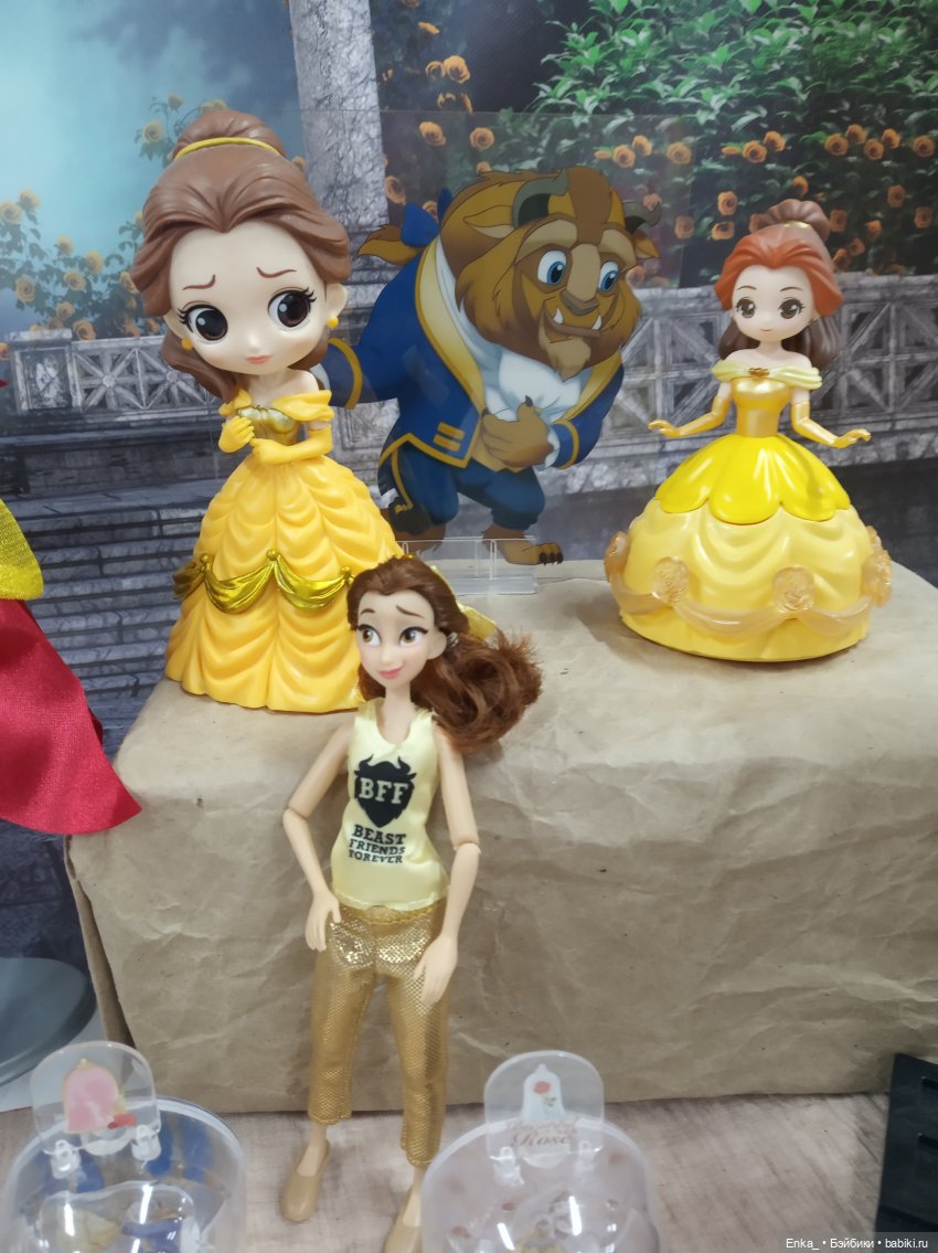 Фотообзор выставки кукол "ВЯШКа 2021"