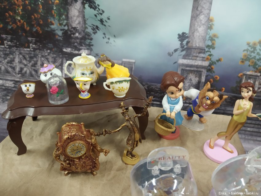 Фотообзор выставки кукол "ВЯШКа 2021"