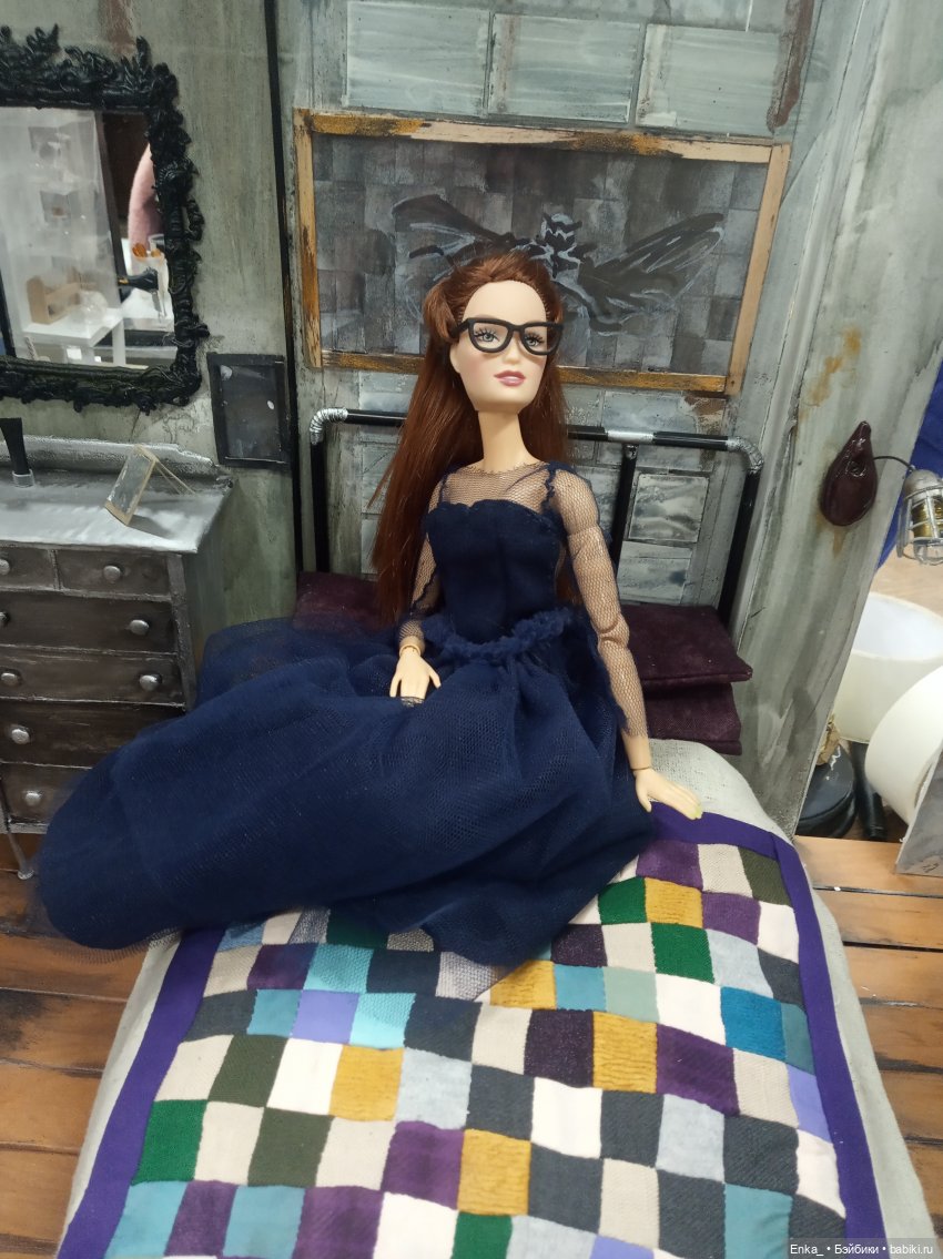 Фотообзор выставки кукол "ВЯШКа 2021"