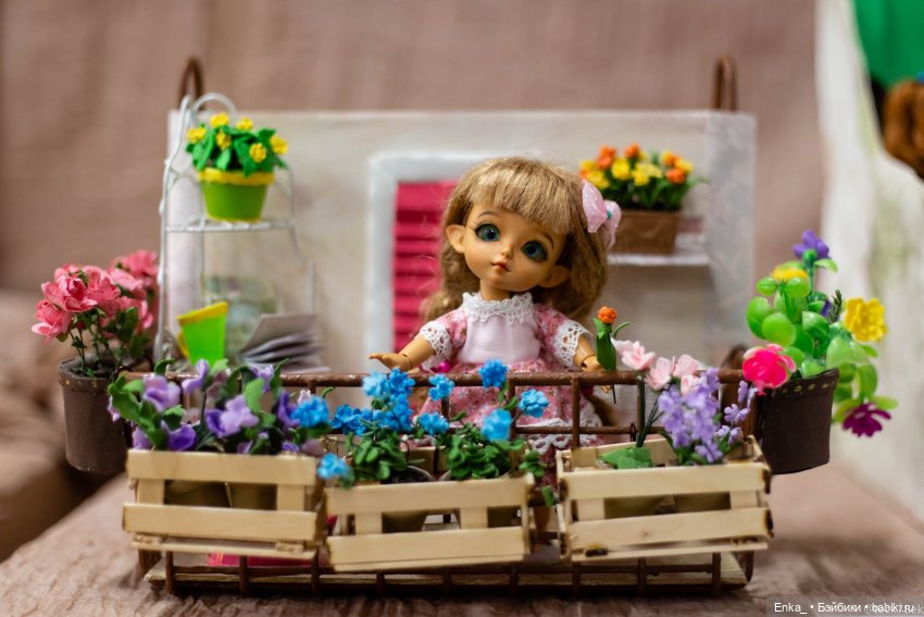 Николь на выставке кукол — Куклы Latidoll (Лати): BJD (БЖД) (фото 4)