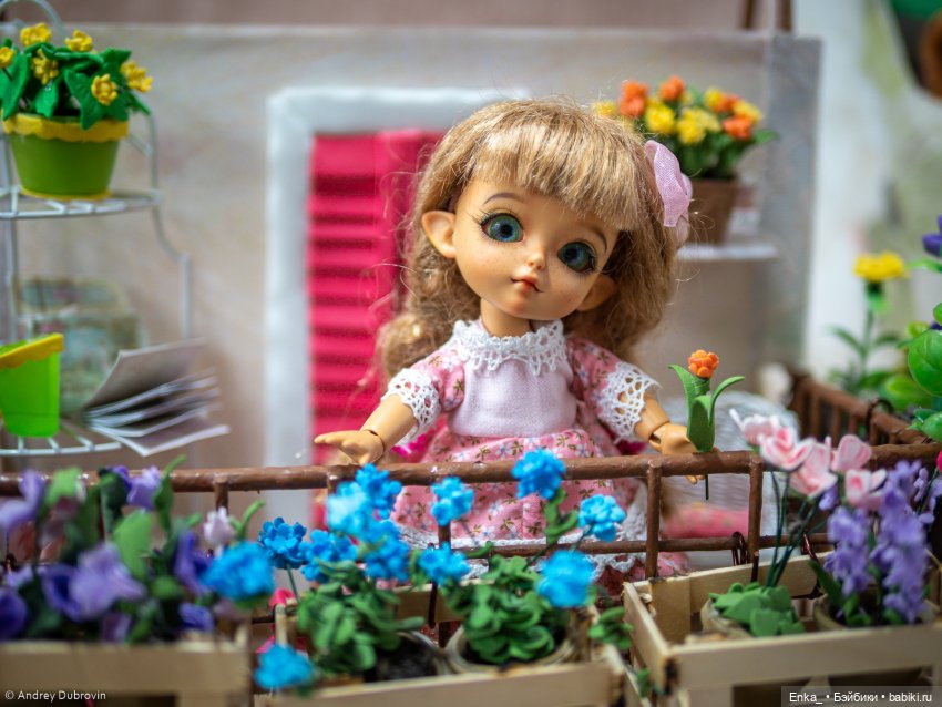 Николь на выставке кукол — Куклы Latidoll (Лати): BJD (БЖД)