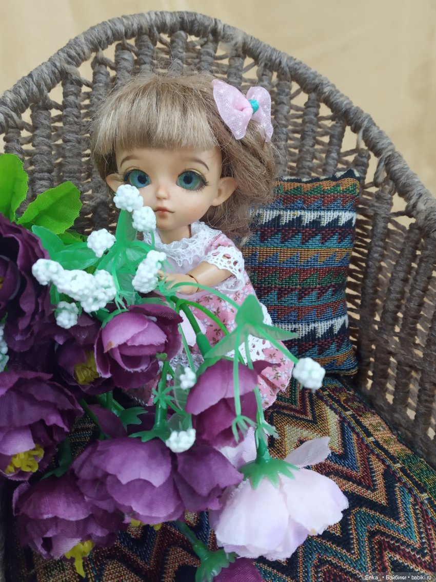 Николь на выставке кукол — Куклы Latidoll (Лати): BJD (БЖД)