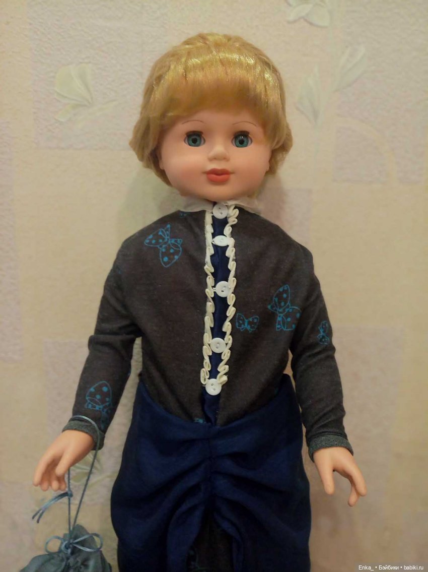 Ксюша в наряде 19-го века (фото 8)