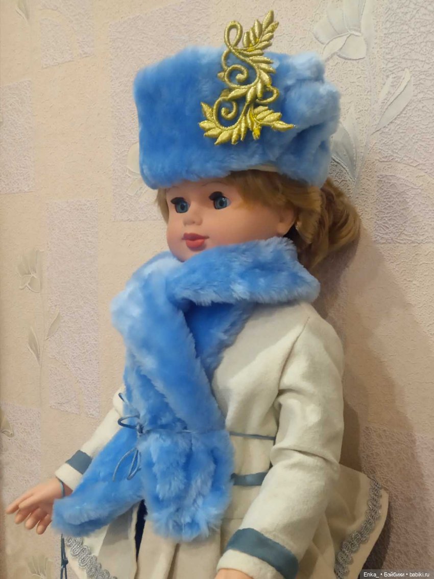 Ксюша в наряде 19-го века (фото 4)