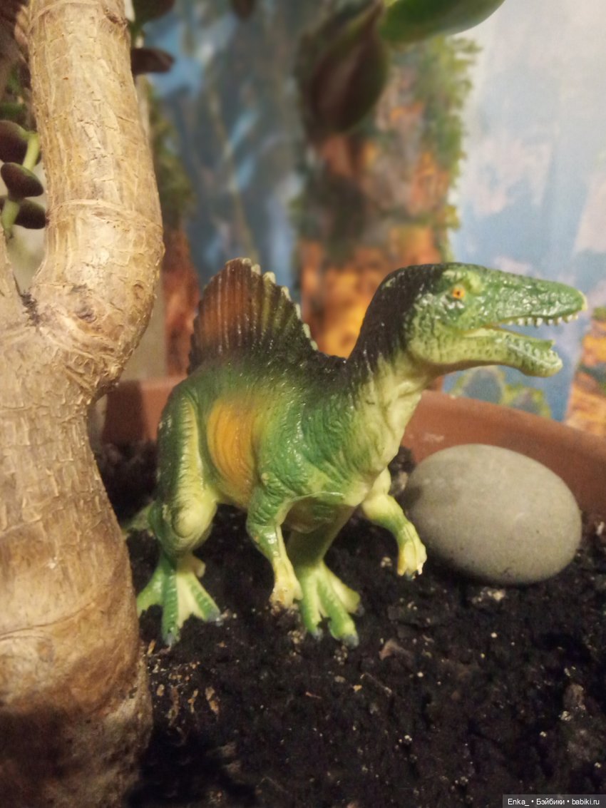 Прогулка с динозавром — Игровые куклы разных производителей (Разное): редкие бренды (фото 4)