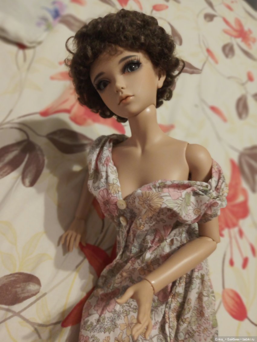 У меня новенькая: Cordelia Iplehouse JID | Бэйбики У меня новенькая: Cordelia Iplehouse JID (фото 3)