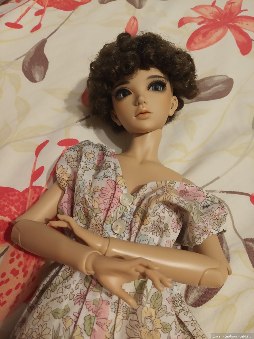 У меня новенькая: Cordelia Iplehouse JID | Бэйбики У меня новенькая: Cordelia Iplehouse JID (фото 2)