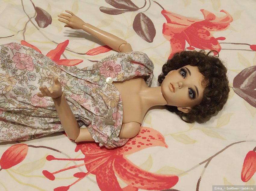 У меня новенькая: Cordelia Iplehouse JID (фото 4)