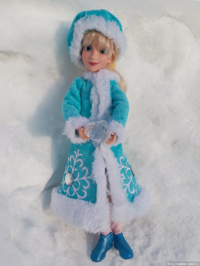 Расскажи, Снегурочка, где была (фото 10)