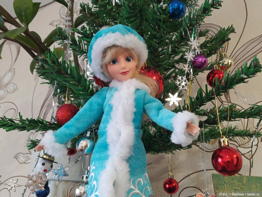 Расскажи, Снегурочка, где была (фото 3)