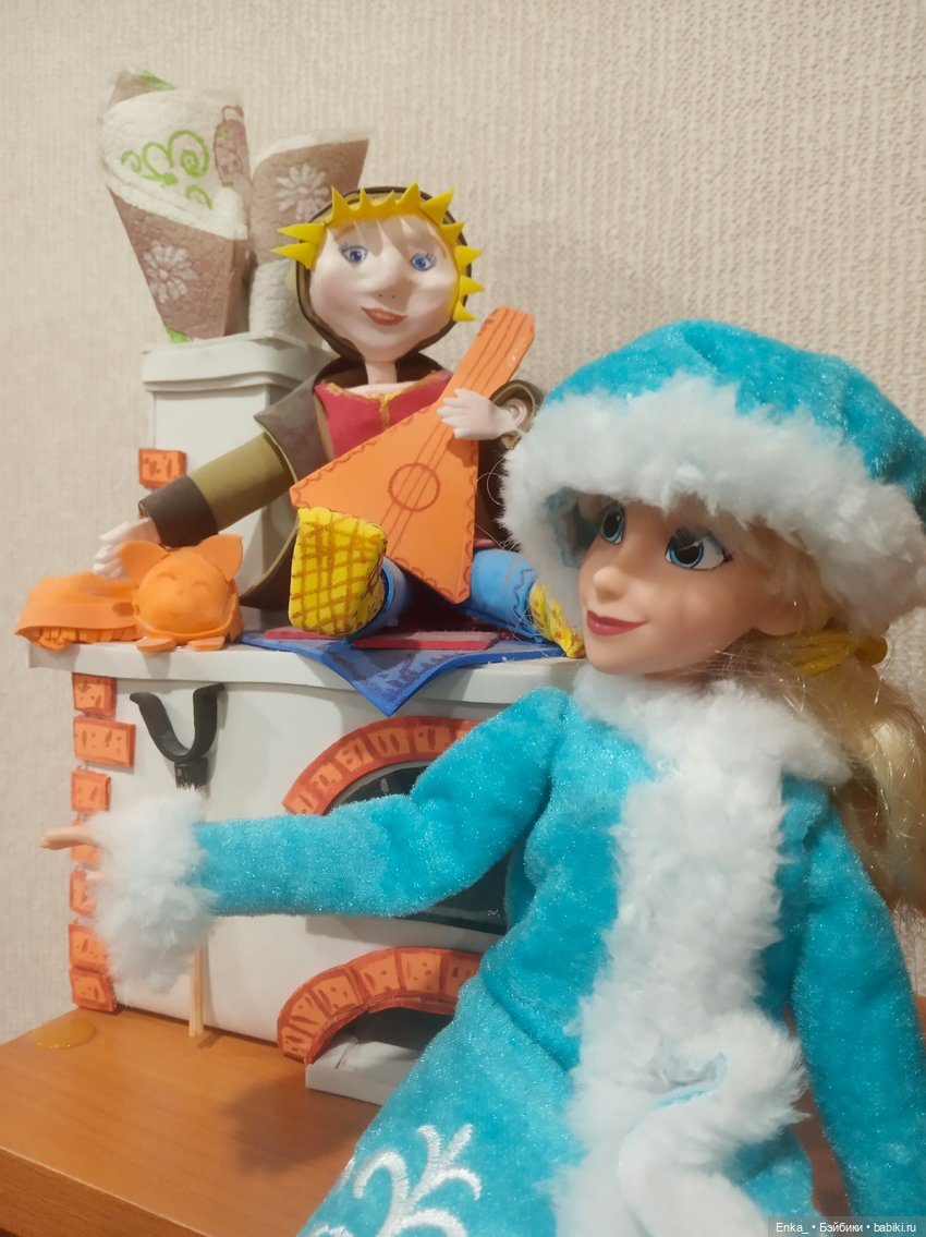 Расскажи, Снегурочка, где была (фото 5)