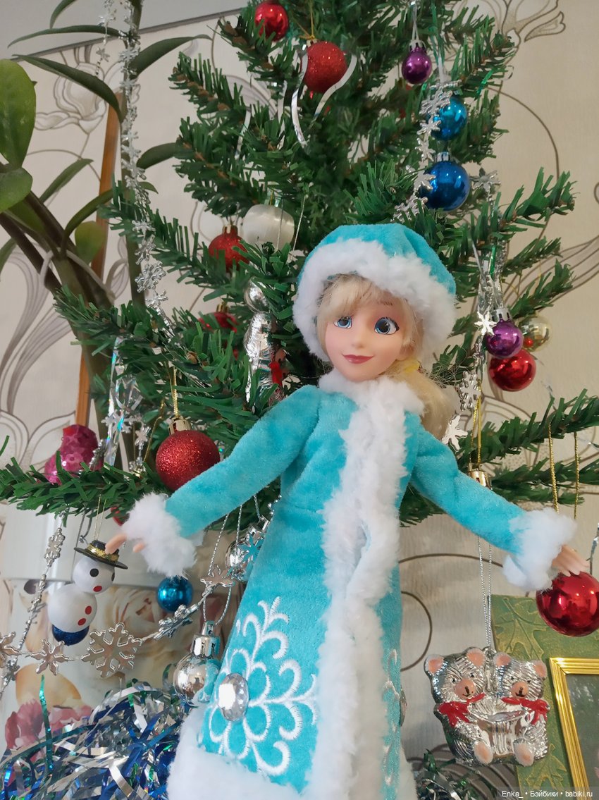 Расскажи, Снегурочка, где была (фото 2)