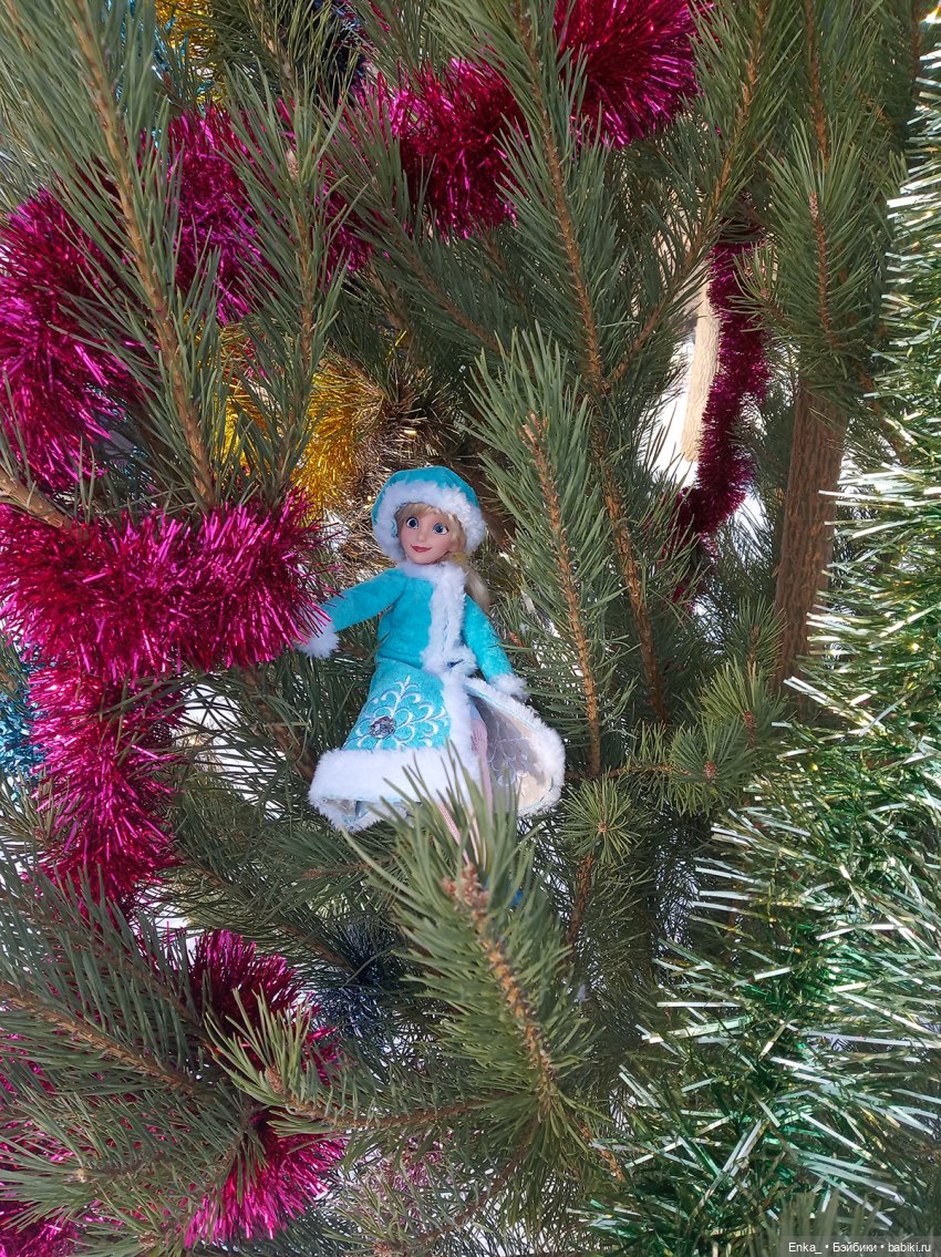 Расскажи, Снегурочка, где была (фото 7)