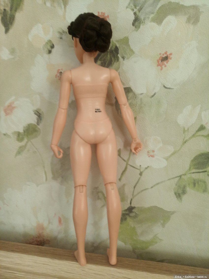 Принцесса Лея и Эвок: Hasbro Star Wars "Планета Эндор"