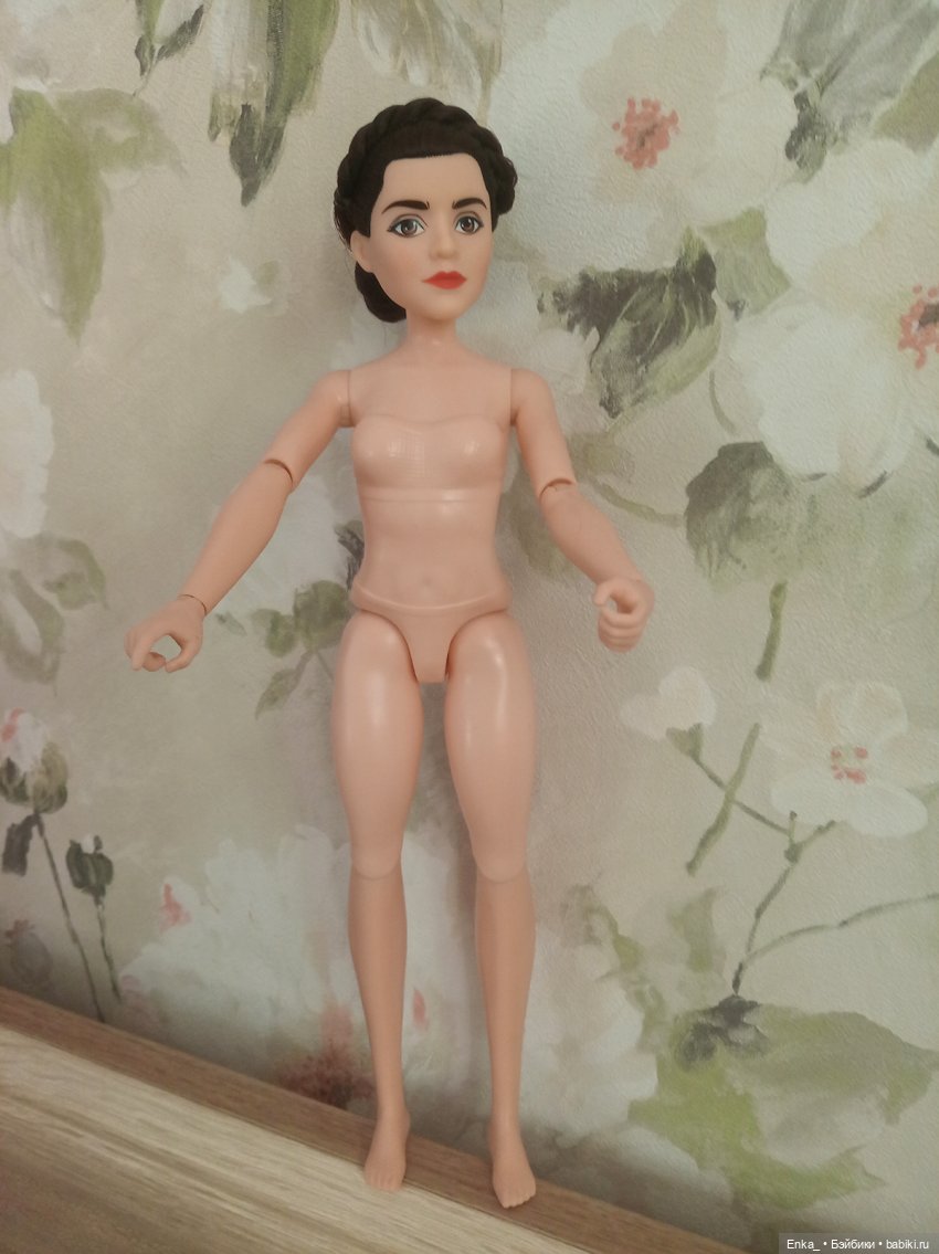 Принцесса Лея и Эвок: Hasbro Star Wars "Планета Эндор"