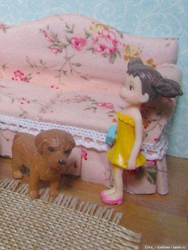 Румбокс "Прованс": жизнь после сборки (фото 6)