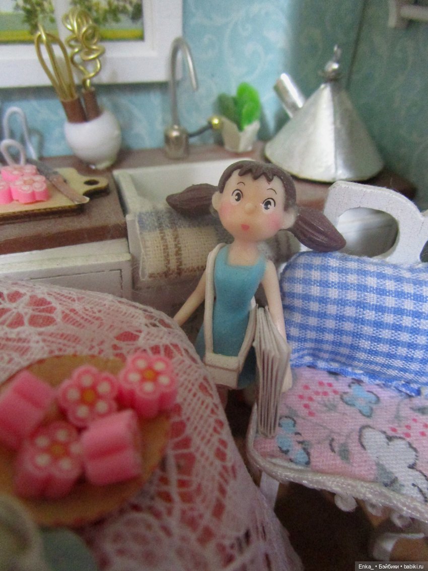 Румбокс "Прованс": жизнь после сборки