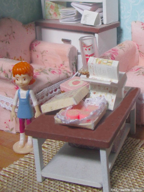 Румбокс "Прованс": жизнь после сборки (фото 8)