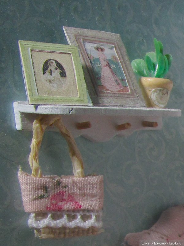 Румбокс "Прованс": жизнь после сборки (фото 5)