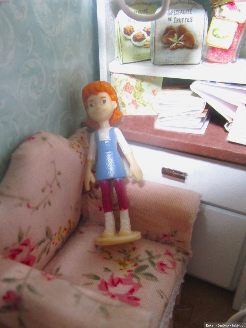 Румбокс "Прованс": жизнь после сборки