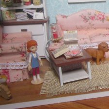 Румбокс "Прованс": жизнь после сборки