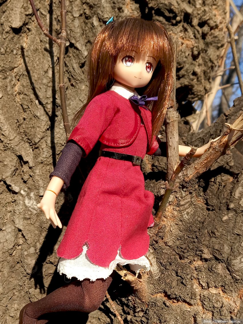 Миюки: первая прогулка — Аниме куклы (MJD/Винил): Imomo (фото 10)