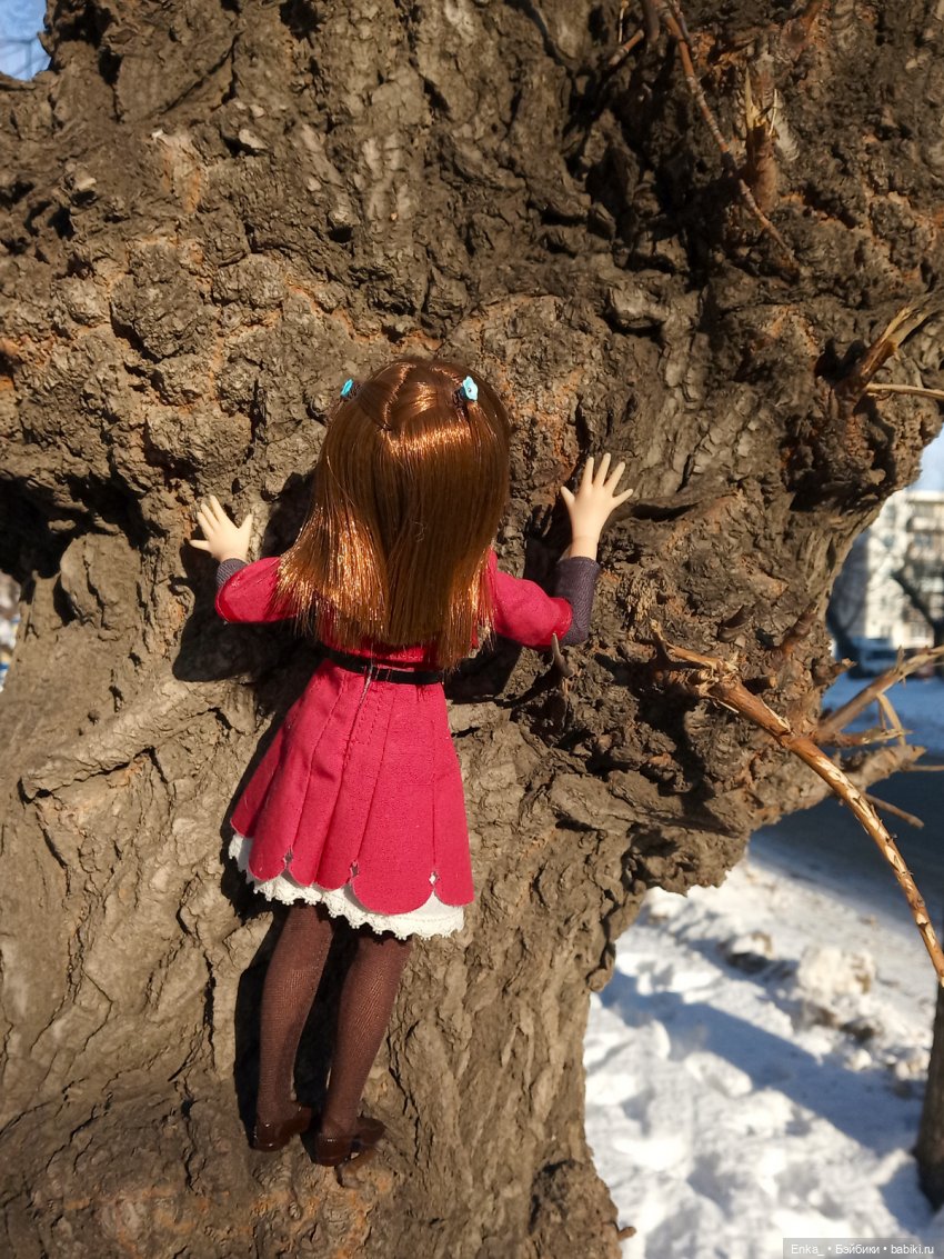 Миюки: первая прогулка — Аниме куклы (MJD/Винил): Imomo (фото 8)