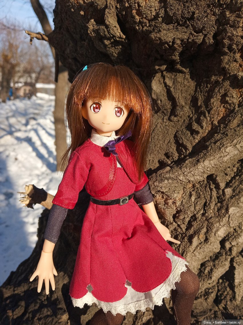 Миюки: первая прогулка — Аниме куклы (MJD/Винил): Imomo (фото 7)