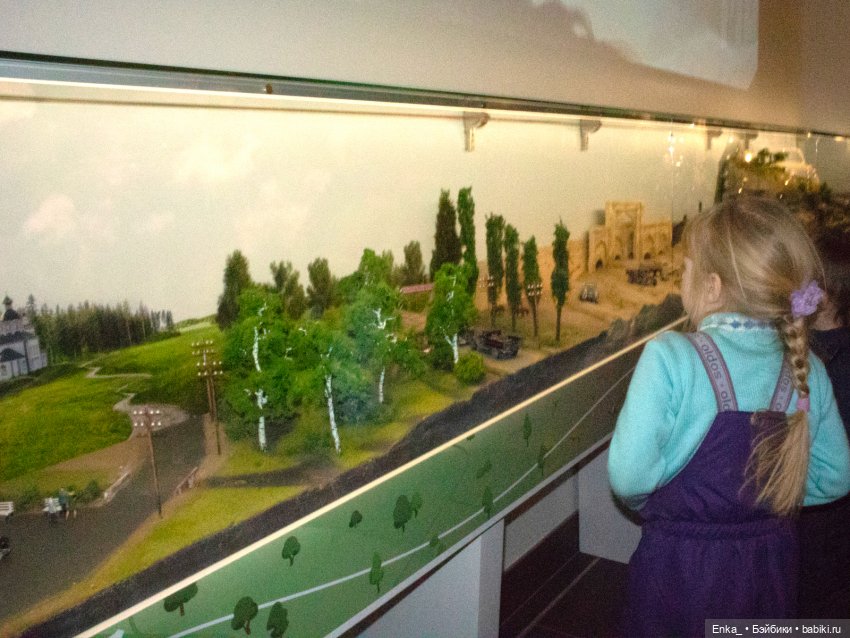 Миниатюра и игрушки из музея военной и автомобильной техники УГМК (фото 9)