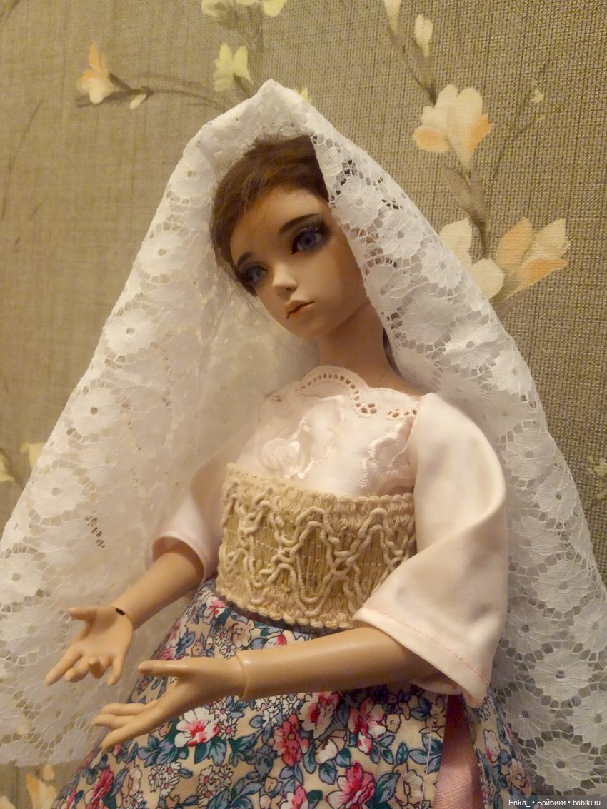 Нежная Корделия — Куклы Iplehouse (Иплхаус): BJD (БЖД) (фото 3)