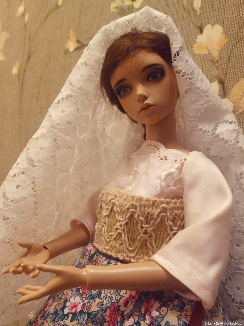 Нежная Корделия — Куклы Iplehouse (Иплхаус): BJD (БЖД)