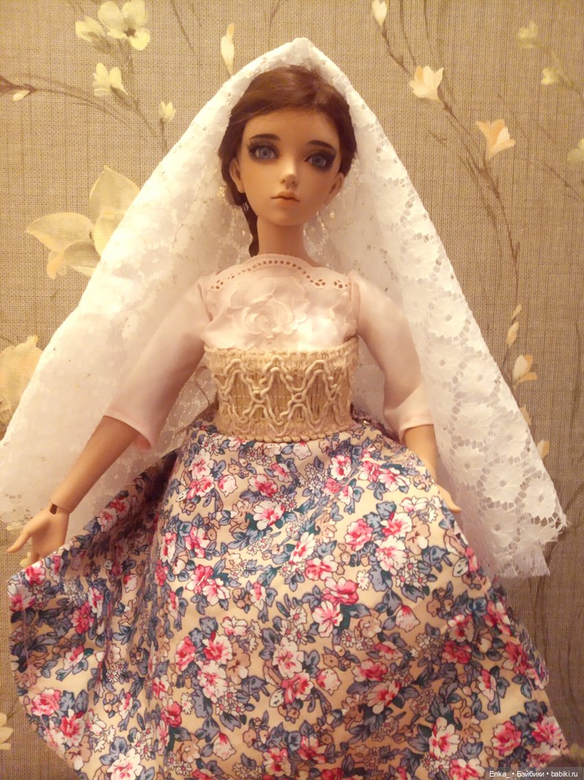 Нежная Корделия — Куклы Iplehouse (Иплхаус): BJD (БЖД) (фото 6)