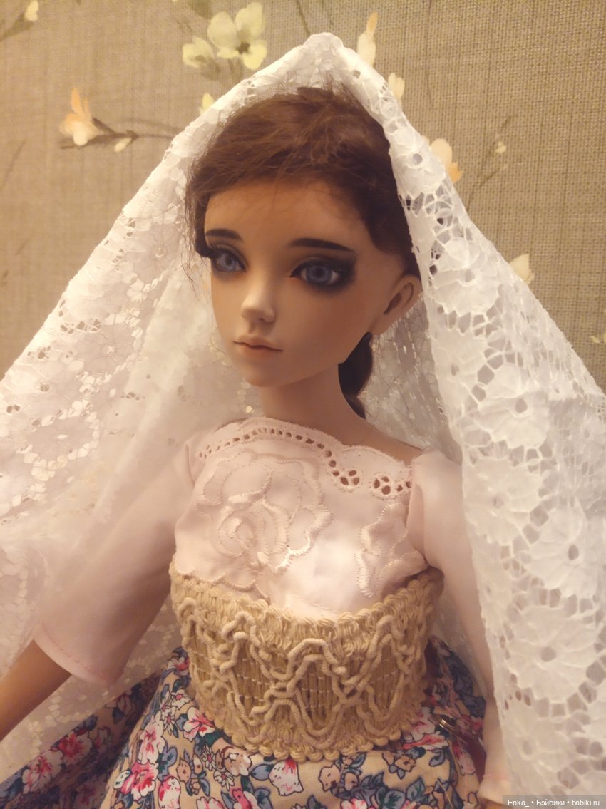 Нежная Корделия — Куклы Iplehouse (Иплхаус): BJD (БЖД) (фото 7)