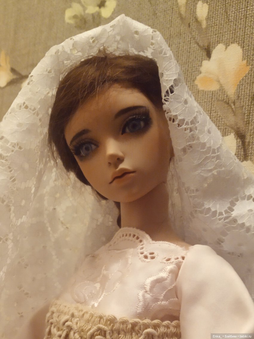 Нежная Корделия — Куклы Iplehouse (Иплхаус): BJD (БЖД) (фото 2)